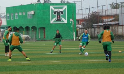 temuco entrenamiento