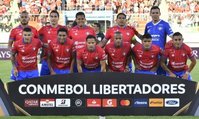 wilsterman copa libertadores