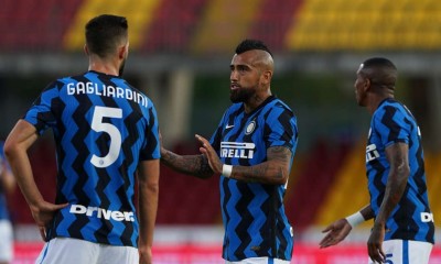 arturo vidal inter