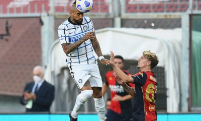 arturo vidal inter genoa