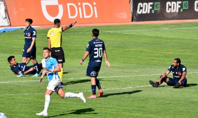 carlos muñoz gol antofagasta u de chile