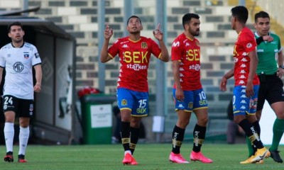 colo colo union española palacios gol