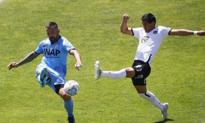 Colo Colo volvió a perder en el Monumental, esta vez ante Iquique por 2 a 0.