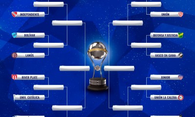 copa sudamericana octavos de final