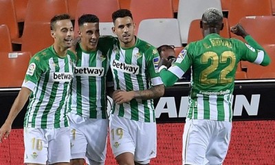 gol betis valencia