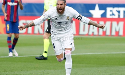 gol ramos real madrid barcelona