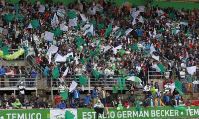 hinchas deportes temuco