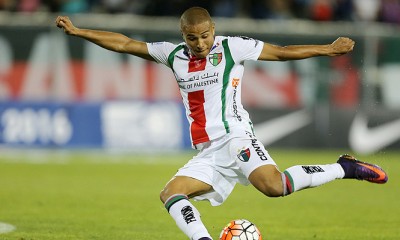 leandro benegas palestino