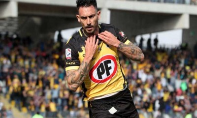 mauricio pinilla coquimbo