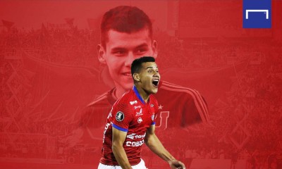 moises villarroel wilstermann u de chile