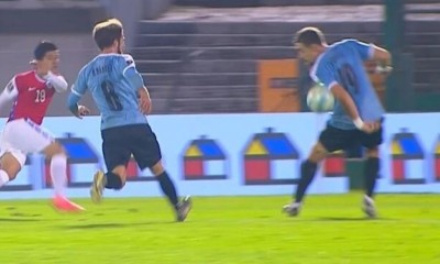 penal chile uruguay