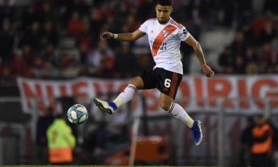 river plate paulo diaz