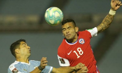 suarez aranguiz chile