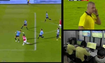 var uruguay chile