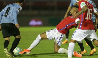 vidal chile uruguay