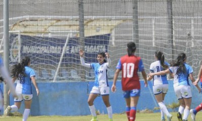 Deportes Antofagasta vs Universidad Catolica femenino