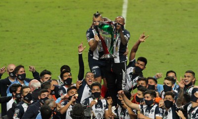 Monterrey campeon de la Copa MX