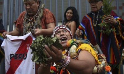 brujos peru