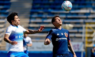 clasico universitario u de chile ucatolica puch rodrigue