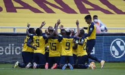 ecuador gol