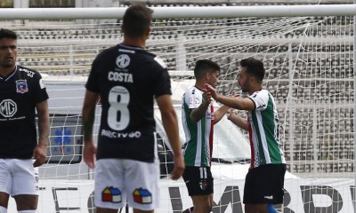 gol palestino benítez