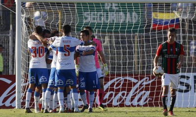 gol u catolica palestino