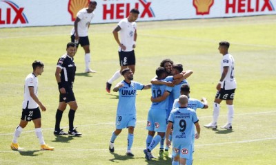 iquique gol colo colo