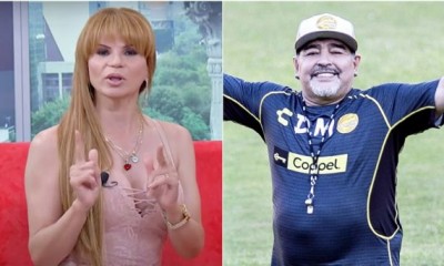 mhoni vidente maradona