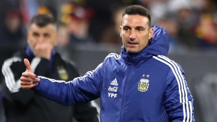 scaloni argentina