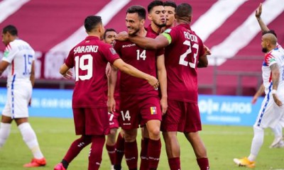 venezuela gol del pino mago chile