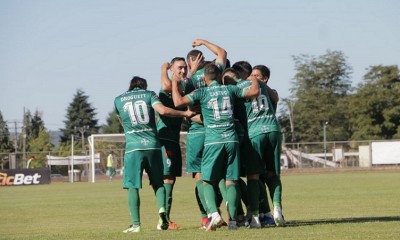 DEPORTES TEMUCO GOLEA A DEPORTES VALDIVIA