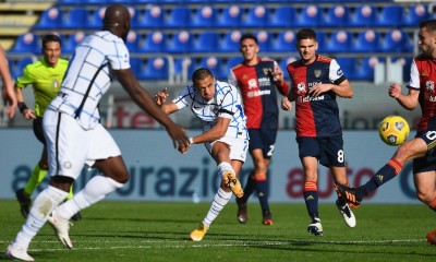 alexis sanchez internazionale