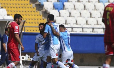 antofagasta huachipato gol