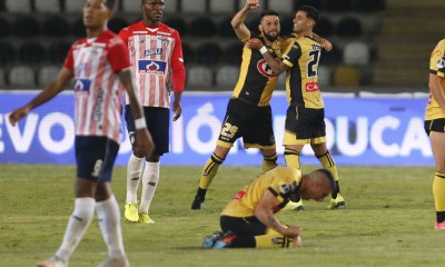 coquimbo unido vs junior de barranquilla copa sudamericana 2020 1