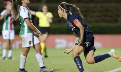 gol daniela zamora u de chile palestino