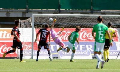 golazo montecinos audax antofagasta