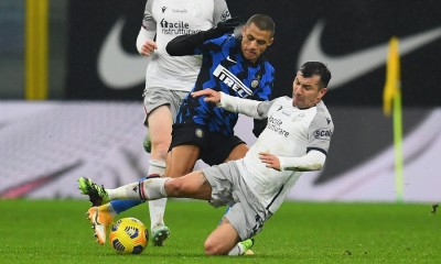 inter alexis medel bologna