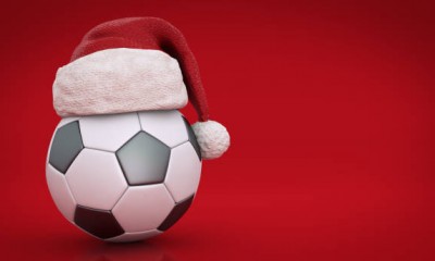 navidad futbol