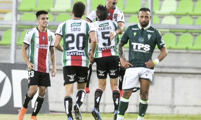 palestino gol wanderers