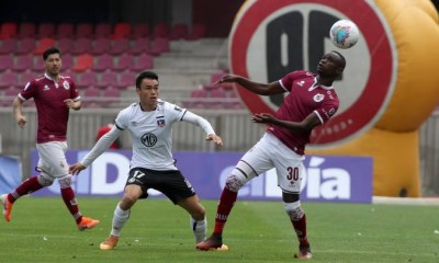 suazo colo colo la serena danny perez