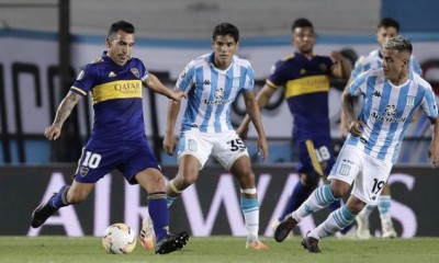 tevez boca juniors racing