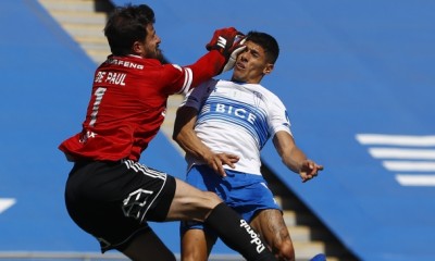 u de chile u catolica de paul lezcano