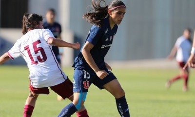 universidad de chile futbol femenino