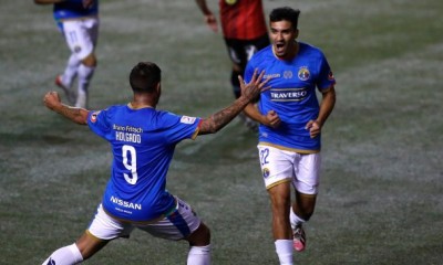 AUDAX ITALIANO GOL HUACHIPATO