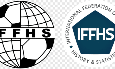 Federacion Internacional de Historia y Estadistica de Futbol IFFHS