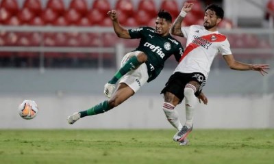 RIVER PLATE PALMEIRAS