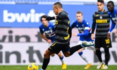 alexis penal sampdoria