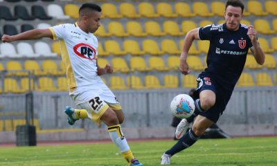 angelo henriquez gol universidad de chile coquimbo 1