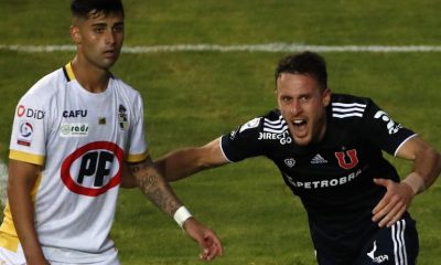 angelo henriquez gol universidad de chile coquimbo