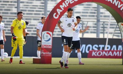 colo colo a la cancha